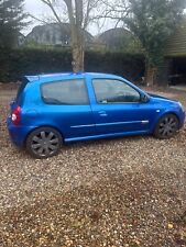 Renault clio 182 for sale  CHELMSFORD