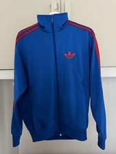Adidas firebird tracktop usato  Napoli