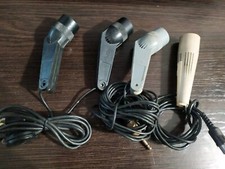 Usado, Microfones antigos soviéticos MD 1974-1978. Equipamento de gravação de som antigo URSS comprar usado  Enviando para Brazil