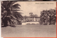 Cartolina albano laziale usato  Montegranaro
