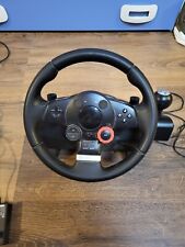 Volante logitech driving usato  Ragalna