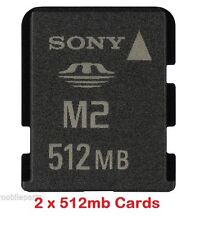 Sony 512mb memory for sale  CALSTOCK