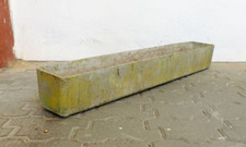 no 1 de 2 - retangular 39" meados do século fibra de cimento PLANTADOR era willy guhl comprar usado  Enviando para Brazil