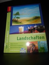 Aufbaukurs landschaften acryl gebraucht kaufen  Herne