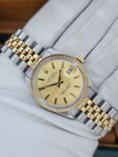 Rolex date watch for sale  BEDFORD