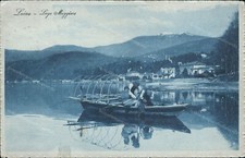 Cu500 cartolina luino usato  Tramonti