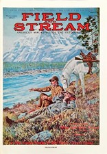 Field stream cowboy for sale  Inverness