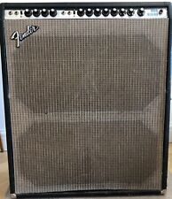 Fender quad reverb for sale  LONDON