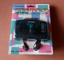 Walkman radio stereo usato  Aprilia