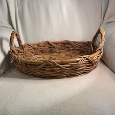 Large oval wicker for sale  Houston