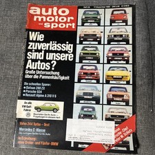 Auto motor sport gebraucht kaufen  Gutenstetten