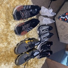 Men joblot trainers for sale  DUMFRIES