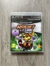 The Ratchet & Clank Trilogy Classics HD Ps3 Pal Fr Cib comprar usado  Enviando para Brazil