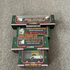 corgi diecast eddie stobart for sale  Shipping to Ireland