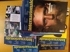 Internazionale rivista annata usato  Pistoia