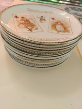 Assiettes jeu cartes d'occasion  Avranches