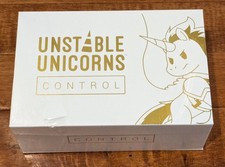 Unstable unicorns control for sale  Washington