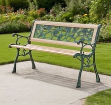Birchtree garden bench for sale  NOTTINGHAM