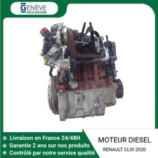 Moteur renault clio d'occasion  Niort