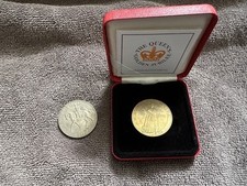 Silver jubilee coin for sale  WARRINGTON