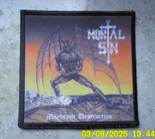 Mortal sin mayhemic gebraucht kaufen  Weimar