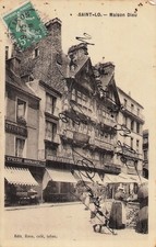 Saint maison dieu. d'occasion  Vasles