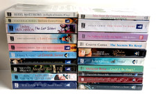 Large print books for sale  SALTBURN-BY-THE-SEA