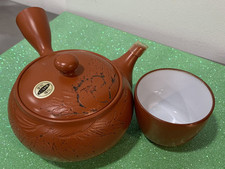 Vintage kyusu teapot for sale  Davenport