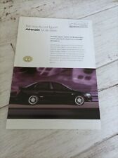 Prospectus brochure honda d'occasion  Longeville-sur-Mer