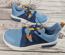 Tênis de corrida infantil All In Motion novo sem caixa azul salmão tamanho 4 comprar usado  Enviando para Brazil