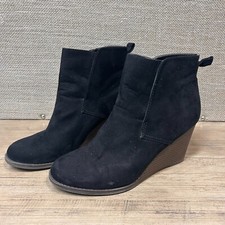 Merona ankle booties for sale  Herriman