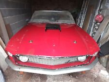 Ford mustang 1966 gebraucht kaufen  Mistelbach