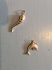 9ct gold pendants for sale  GOSPORT