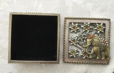 Elephant trinket box for sale  BENFLEET