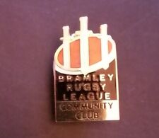 Bramley buffaloes rugby for sale  BLACKPOOL