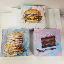 Pancakes hamburger cake for sale  Loveland