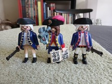 Marine française playmobil d'occasion  Paris XIII