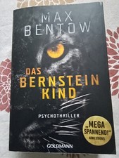 Max bentow bernsteinkind gebraucht kaufen  Teltow