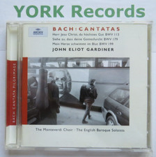 Bach cantatas bwv for sale  GRANTHAM