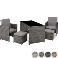 Salottino rattan mobili usato  Campolongo Tapogliano