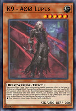 Yugioh øø lupis for sale  Richmond Hill