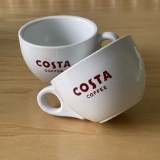 Costa coffee mugs for sale  MANCHESTER