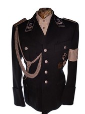 Uniformjacke luftwaffe ffizier gebraucht kaufen  Halle