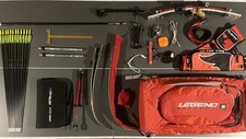 Recurve bogen set gebraucht kaufen  Seevetal
