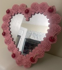Cherry heart mirror for sale  Frankfort