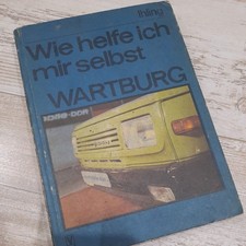 Wartburg helfe mir gebraucht kaufen  Leuna
