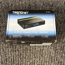 Trendnet tpe tg50g for sale  Rogers