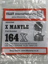 Tilley mantle 164x for sale  LEICESTER