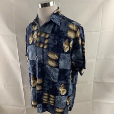 Caribbean hawaiian shirt for sale  Kingman
