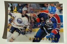 Nhl card doug gebraucht kaufen  Furth